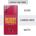 NFL Arizona Cardinals Team Motto Galaxy Note20 5G Skin